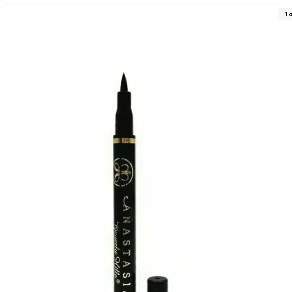 NEW Anastasia Beverly Hills Black Eyeliner